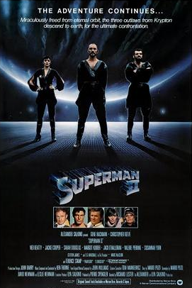 Top Billing - Superman II